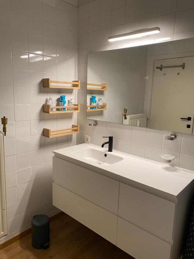 Appartement Fr Gilkens Ostende Exteriör bild