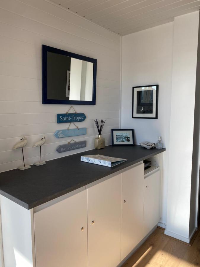Appartement Fr Gilkens Ostende Exteriör bild