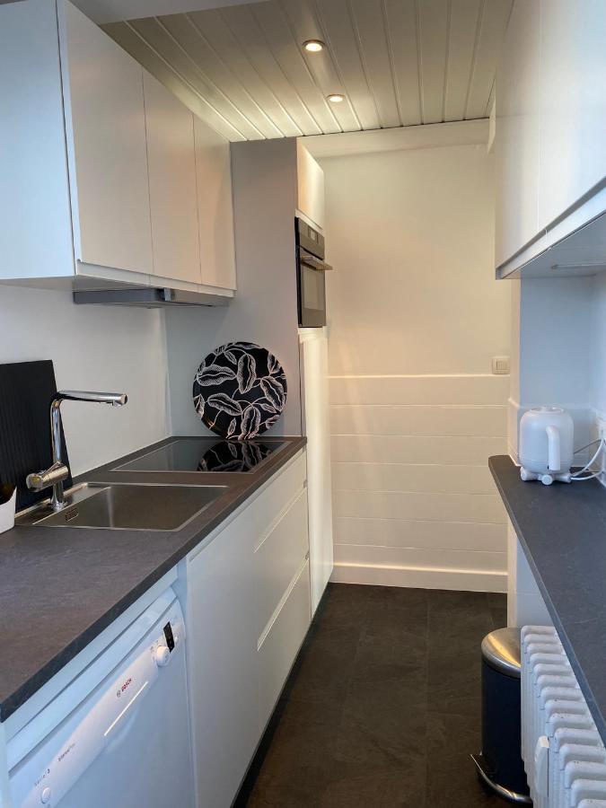 Appartement Fr Gilkens Ostende Exteriör bild