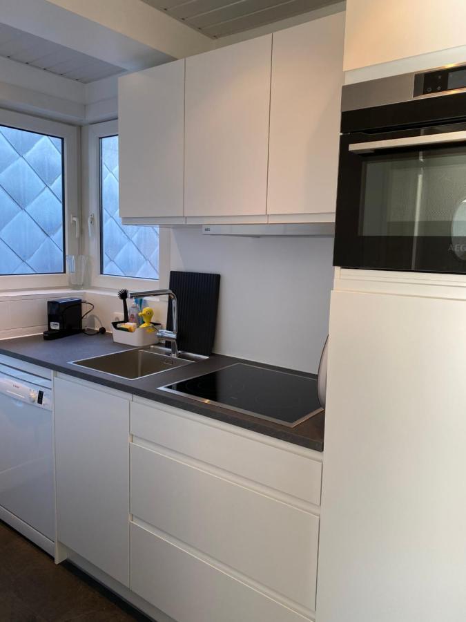 Appartement Fr Gilkens Ostende Exteriör bild