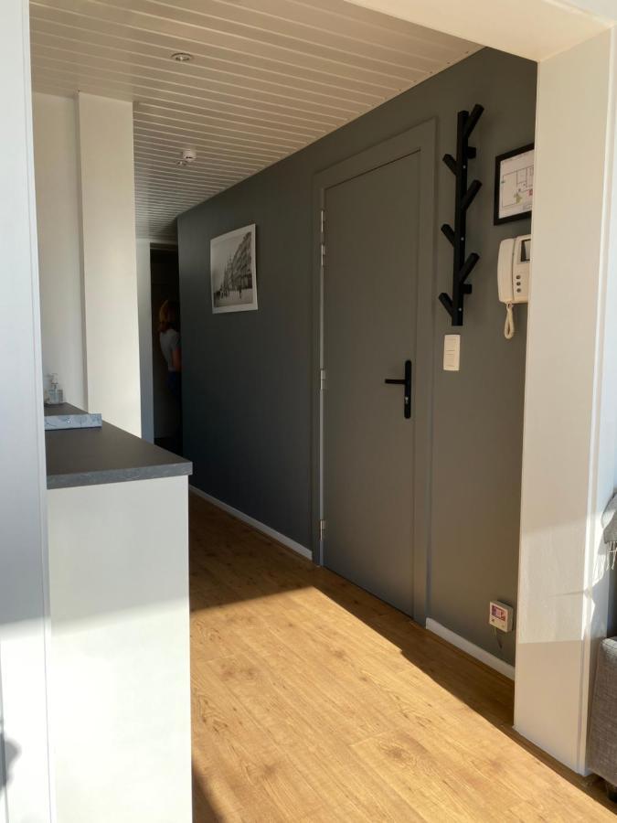 Appartement Fr Gilkens Ostende Exteriör bild