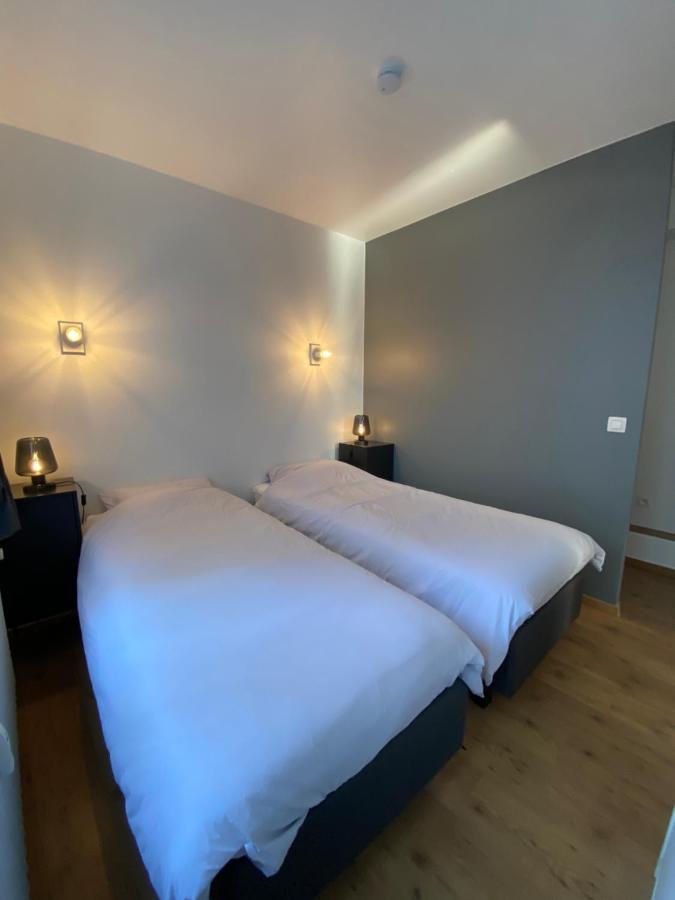 Appartement Fr Gilkens Ostende Exteriör bild