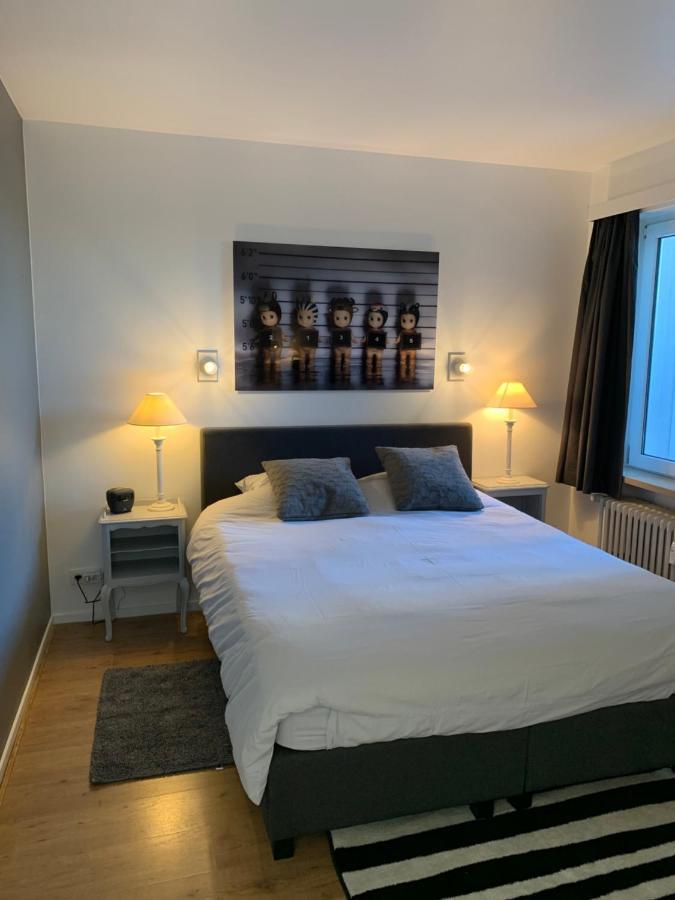 Appartement Fr Gilkens Ostende Exteriör bild