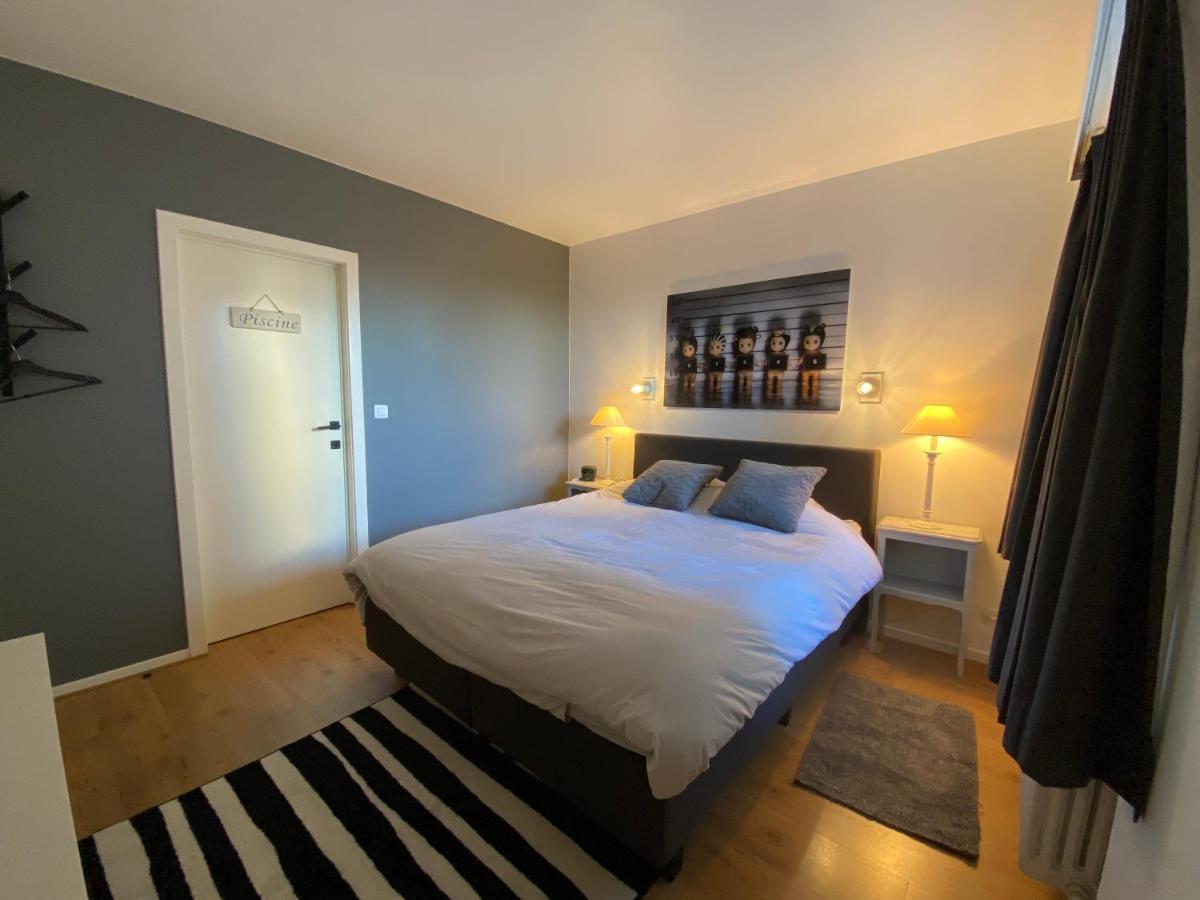 Appartement Fr Gilkens Ostende Exteriör bild